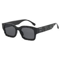 New Square Sunglasses Vintage Women Fashion Female Sun Glasses Men Shades UV400 Luxury Brand Male Fishing Glasses gray