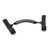 Car Grab Handle For Jeep Wrangler YJ TJ JK JL JKU 1987-2018 Grip Bar Pulling Tab Auto Interior Safety Handrail Accessories gray