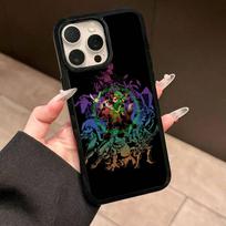 Hot Game The Legend Of Zeldas Phone Cover For IPhone 17 16 15 14 13 12 11 Pro Max Mini For Magsafe Magnetic Wireless Charge iPhone 11 black