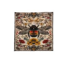Velvets Divination Mat Tarots Mat Travel Friendly Tarots Cloth Tarots Reading Cloth Velvets Tabletop Gaming Mat for Tarots 50x50cm beige