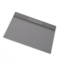 Watch Repair Mat Rubber Soft Watchmaker Screw Position Work Pad Anti Static Slip Proof for Watchmakers Organizing