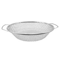 Metal Mesh Sieve Soil Compost Sifter With 3/6/8/10mm Mesh Screen For Quick Easy Separation Of Soil Stone And Debris white