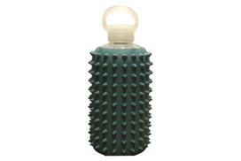 Bkr, Juniper Spiked, GWP Glass Water Bottle, 1000 ml