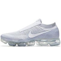 Nike Air VaporMax Se Laceless Pure Platinum AQ0581-002 43 white