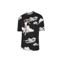 Jordan Essential Statement short-sleeve T-shirt DM1437-010 M juoda