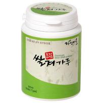 Jayeonmaeul Premium ryžių sėlenų milteliai 300g, 1 vnt. beige