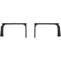 Sound Heat Insulation Pad Compatible with Jeep Wrangler TJ 1997-2006 Car Hardtop Rear Window Ceiling Roof Heat Insulation Cotton Kits(Rear Window)