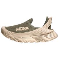 HOKA ONE ONE Restore TC Breathable Low top Casual Running Shoes Unisex Green 1162534-SSSV 46⅔ žalia