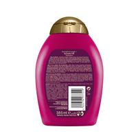 OGX Anti Breakage Keratin Oil Shampoo pink