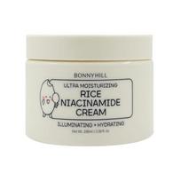 [BONNYHILL] Rice Niacinamide Cream beige