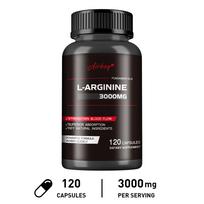 Airboy - L-argininas 3000mg - Energija 120*1