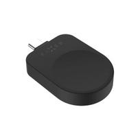 Fixed USB-C įkrovimo adapteris, skirtas Samsung Galaxy Watch, juodas