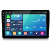 9'' Linux Automobilių Radijas Junsun Fiat Ducato 2006-2023, Bluetooth, Wi-Fi, Carplay