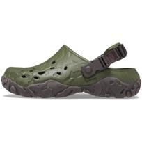 Crocs EVA All Terrain Atlas Clog Men's 'Army Green ' 36-37 gray