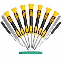 Precizinis Torx Atsuktuvų Rinkinys 12 vnt.