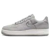 Nike Air Force 1 '07 Low Color Of The Month Jewel Light Smoke Grey Sneakers DV0785-003 36.5 gray