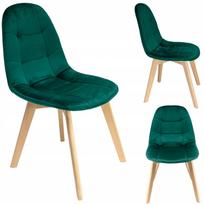 COLIN chair green (set of legs + screws) (new code)