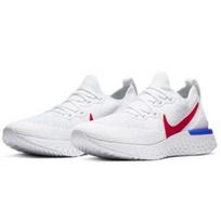 Nike Epic React Flyknit 2 Classic Cortez CJ8295-100 EU 42.5 mėlyna/balta