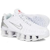 Nike Shox Tl AR3566100/230 white