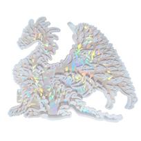 Resin Casting Mould Dragon Shaped DIY Craft Molds Suitable for Unique Wall Decor gryna