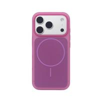 iPhone 17 Pro Max Magnetic Jelly Silicone Case for Apple 16 with Large Hole AI Integrated Camera Button iPhone 14 PRO pink