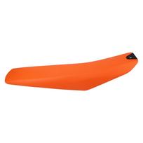 For KTM Motocross Bench Seat Cushion EXC EXCF SX SXF XC XCF XCW 2023-2024 Motorcycle Enduro DirtBike Anti-Slip Modified Parts oranžinė