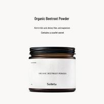 SOILETA Organic Superfood Supplements