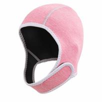 Quick Dry Diving Hood Soft Surfing Head Cover Comfort Wear Swim Cap  Outdoor Water Sport rožinė