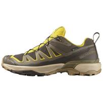 Salomon X Ultra 360 Edge GORE-TEX Fashion Comfortable Hiking Shoes Unisex Hiking Shoes Brown Yellow L47980000 44⅔
