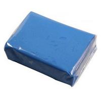 Automotive Detailing Clay Bar for Removing Contaminants and Surface Impurities from Vehicle Paintwork and Clear Coat Protection One Size gray