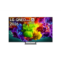 LG 65QNED93B6A 65 colių LG QNED evo AI Mini-LED QNED93 4K išmanusis televizorius (2026)