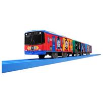 Takara Tomy Plarail Keihan Railway 10000 Series Thomas the Tank Engine Train S-59 black