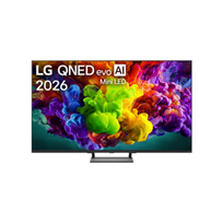 LG 55QNED93B6A 55 colių LG QNED evo AI Mini-LED QNED93 4K išmanusis televizorius (2026)