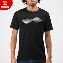 Arctic Monkeys T Shirt Mens Womens Tees Top Printed Short Sleeve Tee Pure Cotton Unisex Adults Tops 130