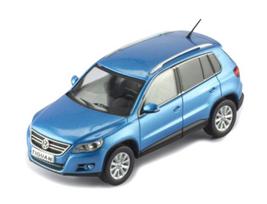 IXO MODELS Volkswagen Tiguan 2007 CLC574N 1:43 mastelio paruoštas lieto metalo miniatiūrinis automobilis, kolekcionuojamas kompaktiškas visureigis modelis gray