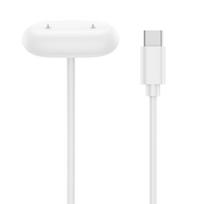 Charger Charging Cable Suitable for Google Fitbit Air Watch Type-c balta