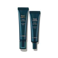 The Saem @ * Contains precious caviar extract * Prime Caviar Perfect Eye Cream, 35ml, 1 pcs black
