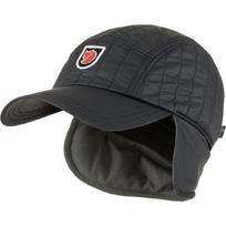 FJALLRAVEN Expedition Rat Cap (87168) Green/S/M black