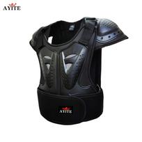 Full-Body Protective Armor Motocross BMX Snowboarding Skateboarding Extreme Sports Impact Resistance M - Kids, Adjustable Length/Short/Large/Small black