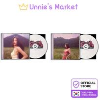 [Pre-order] [SET] JENNIE EP Fallen Angel 2 Ver. Set KPOP Sealed + Free Gift SET (2 Ver.) brown