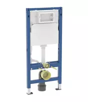 Geberit Duofix - potinkinis elementas pakabinamam unitazui, aukštis 1,12 m 111.153.00.3