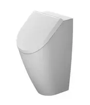 Duravit ME by Starck pisuaro dangtis su automatiniu nusileidimo mechanizmu SoftClose, Alpių baltas, 0024090000