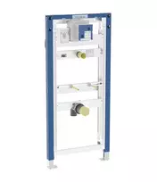 Geberit Duofix - Pakabinamas pisuaro elementas, universalus, aukštis 112-130 cm 111.616.00.2