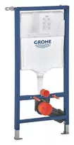 Grohe Rapid SL - Potinkinis montavimas su bakeliu pakabinamam unitazui 38848000