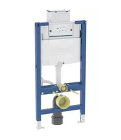 Geberit Duofix - potinkinis elementas pakabinamam unitazui, aukštis 98 cm 111.030.00.2
