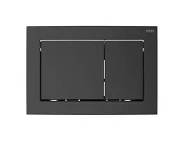 Tece TECEbase - WC nuleidimo plokštelė, matinės juodos spalvos 9240723