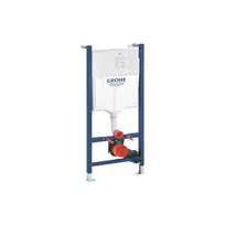 Grohe Solido - Potinkinis elementas pakabinamam unitazui, aukštis 113 cm 38971000