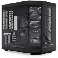 HYTE Y70 Touch, Panoramic Tempered Glass, Black CS-HYTE-Y70-B-L