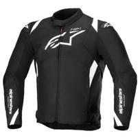 Striukė turistiniai ALPINESTARS T-SP 1 V2 WP spalva balta/juoda