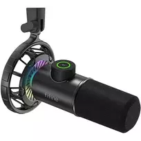 FIFINE K658 RGB USB mikrofonas